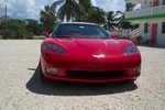 2007 Corvette Convertible For Sale